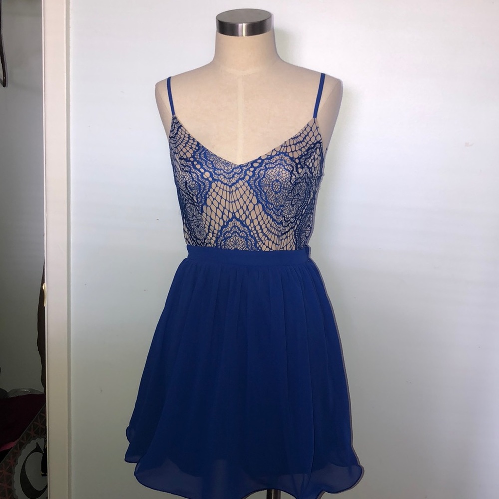 Evening  dress